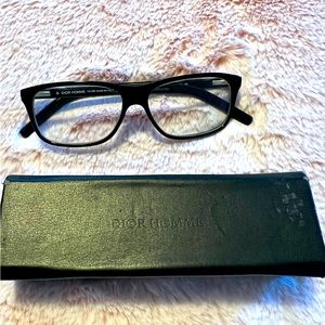 Mens Dior Homme glasses